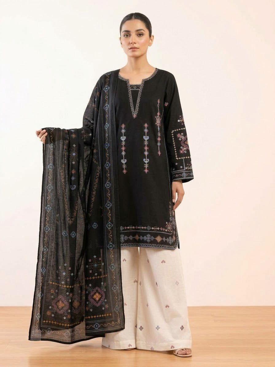 2-Piece Stitched Collection