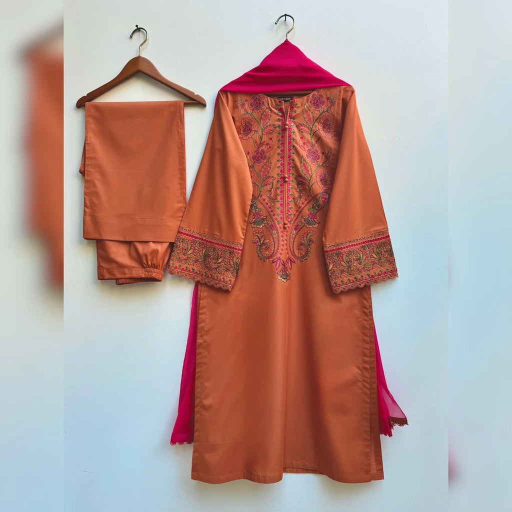 T pink 3 pc