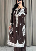 Embroidered 3-Piece