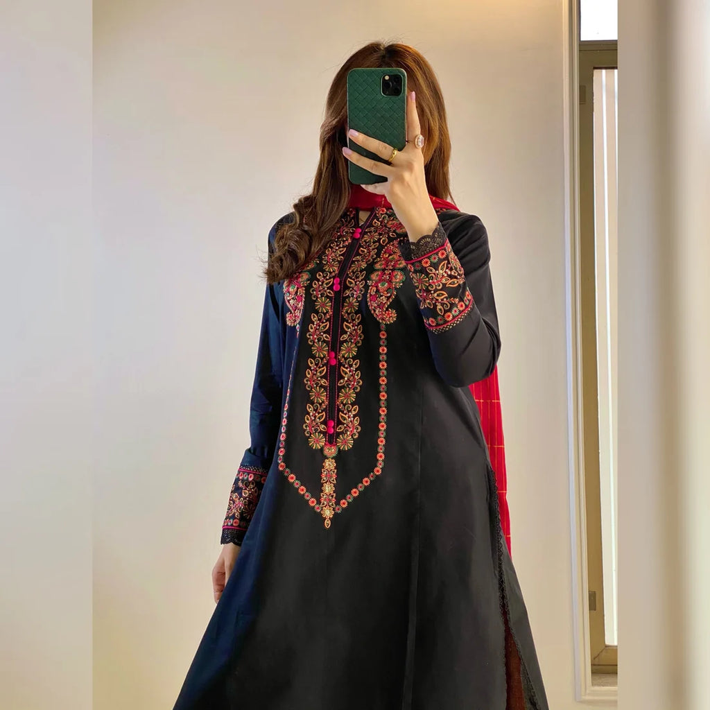 Black 3 pc