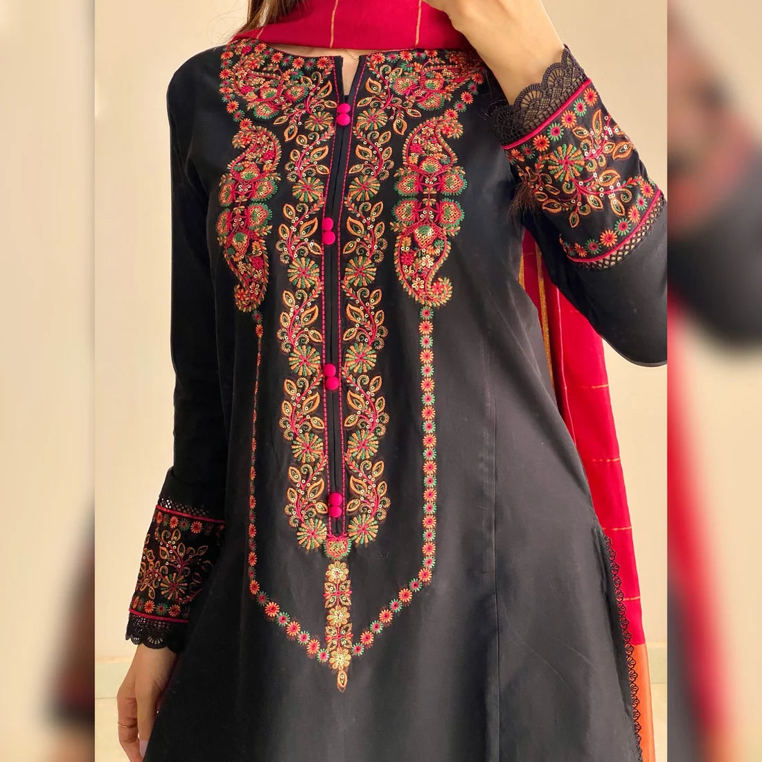 Black 3 pc