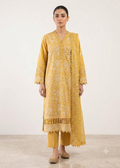 musted   Embroidered 3-Piece